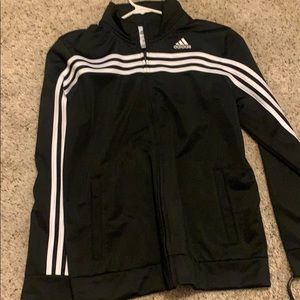 adidas track coat brand new